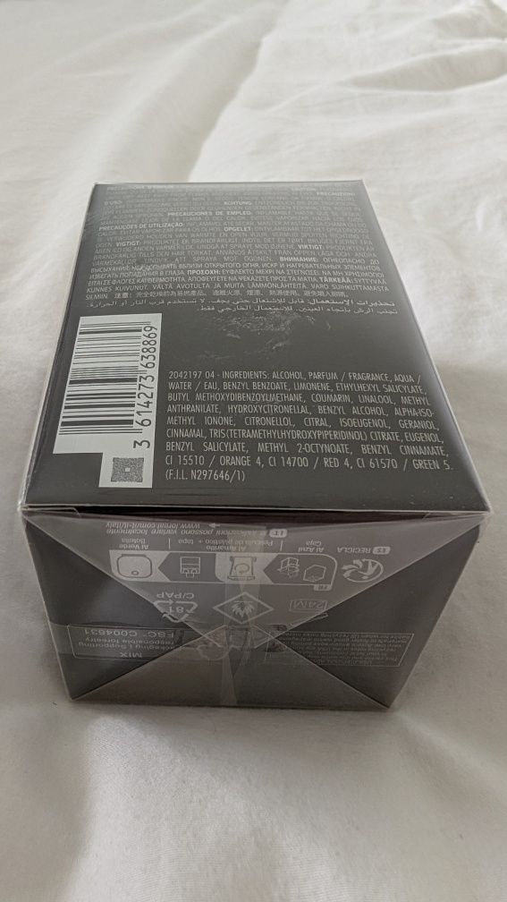 Azzaro The Most Wanted Parfum 50 ml