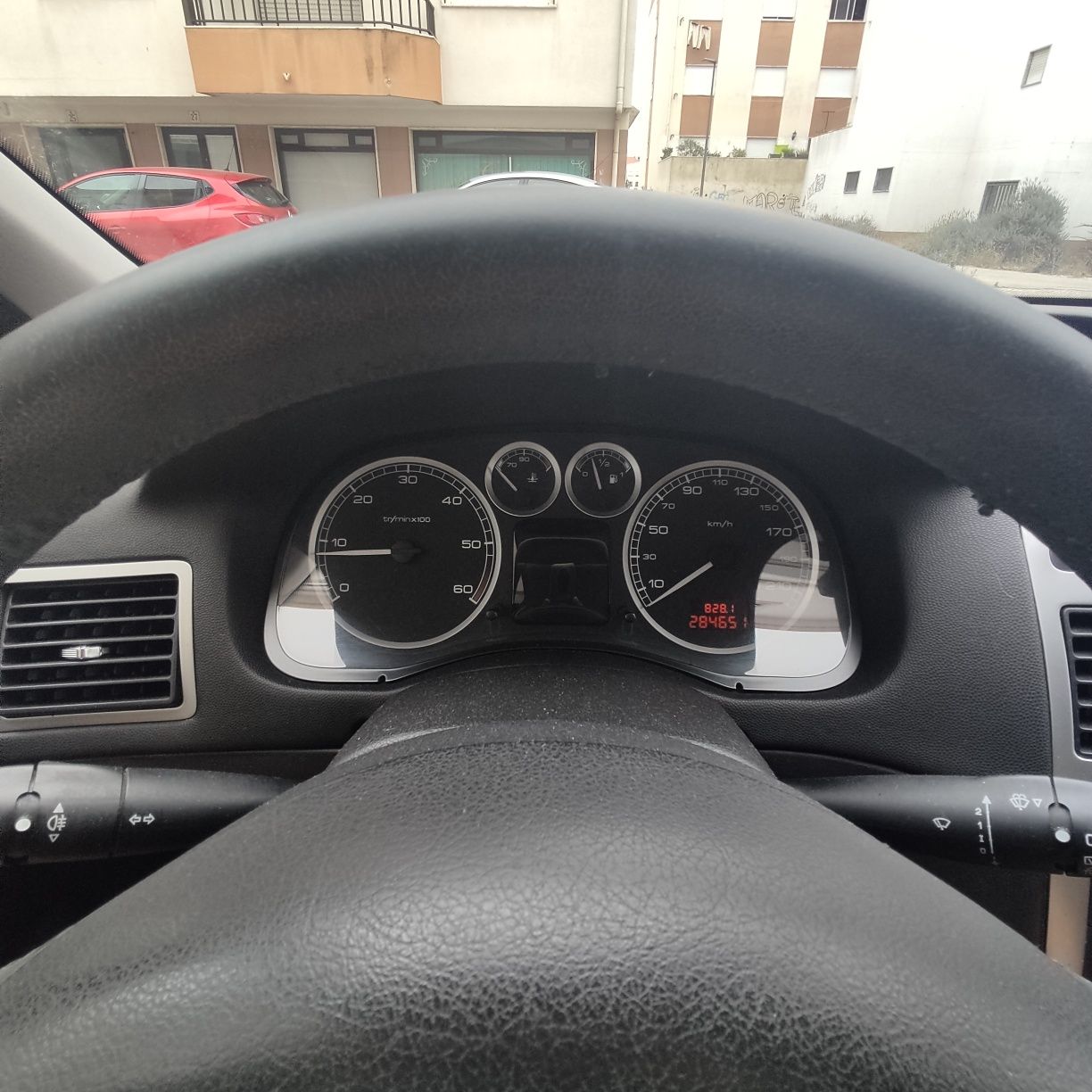 Peugeot 307SW 110Cv
