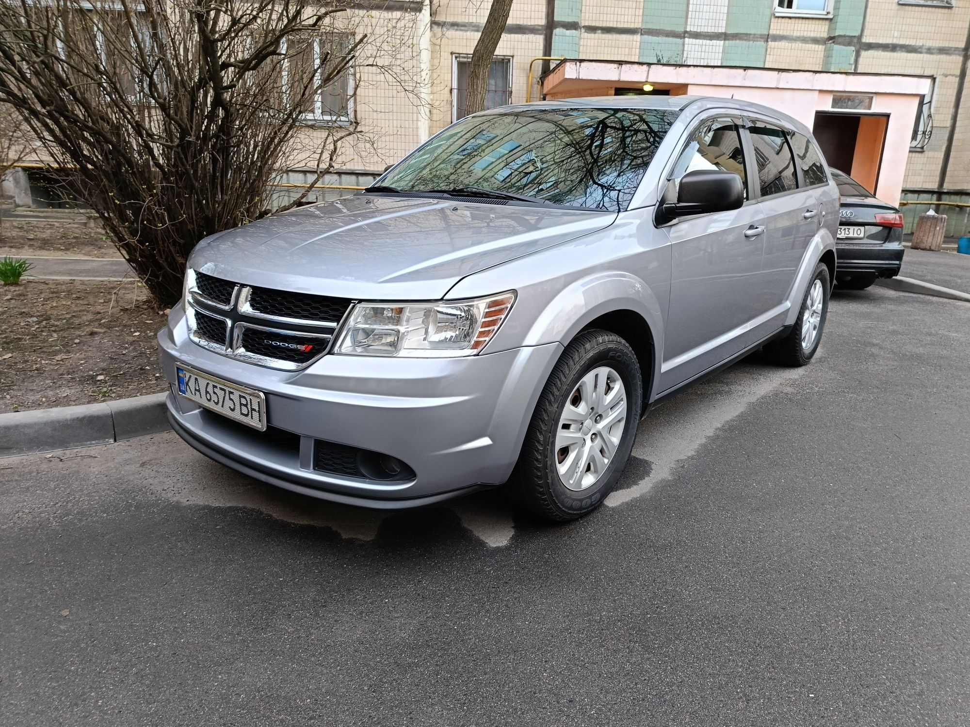 Dodge Journey 2.4 газ/бензин