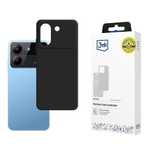 Etui 3Mk Matt Case Na Zte Blade A54 - Czarne