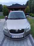 Samochód osobowy Skoda Fabia