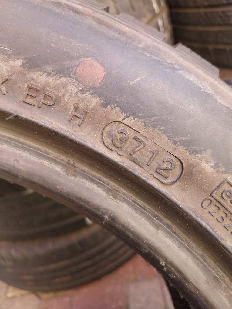 Opony Zimowa Hankook 185/55R15 82T