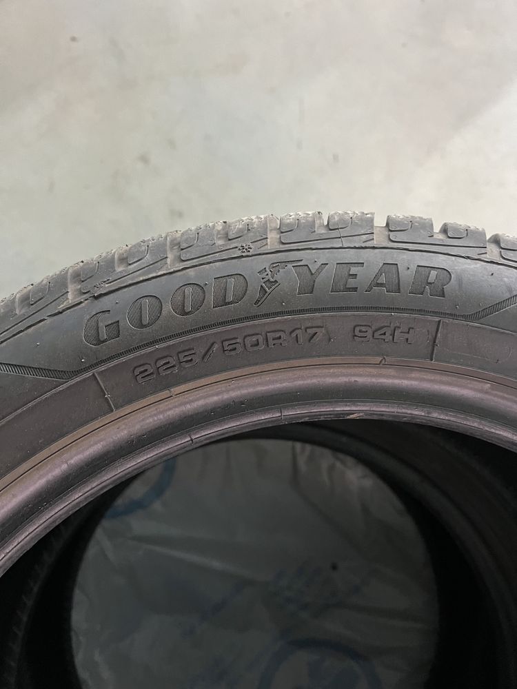 GOODYEAR UltraGrip Perfomance+