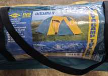 Namiot Grenlandia IV 4osobowy