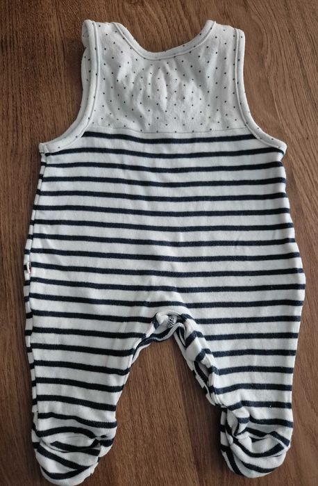 Półśpiochy z kokardką r.56 Baby Club