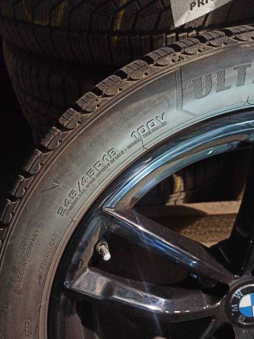 BMW 5 g30/g31 Goodyear Ultragrip performance 8 245/45/18 100V RSC