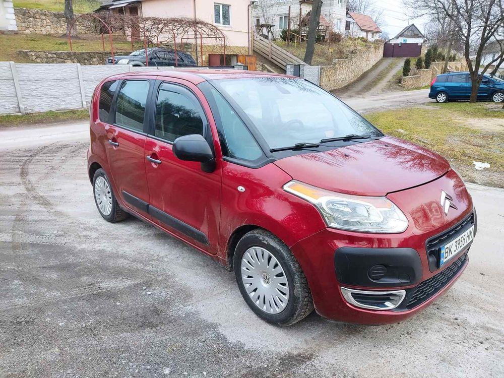 Подам Citroen c3