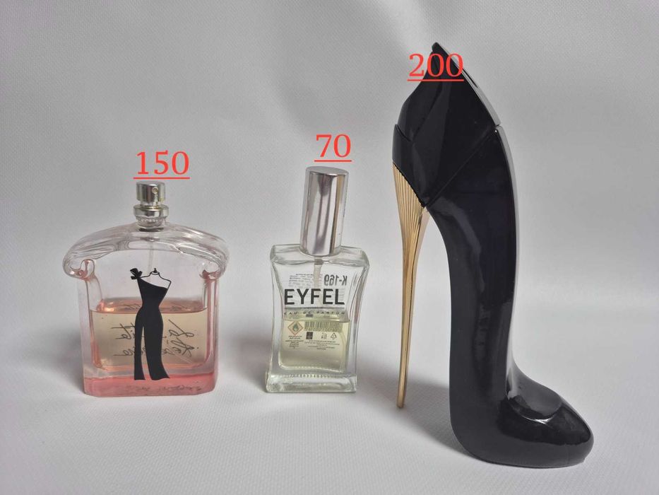 Carolina Herrera Guerlain La Petite Rob вода парфуми