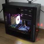 Komputer Gamingowy AMD Ryzen 5 3600 GTX 1080 SSD 16GB DDR4 Gwarancja