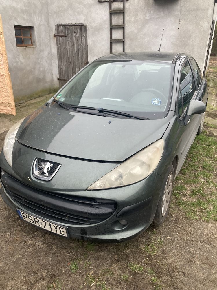 Peugeot 207 1.4 16v