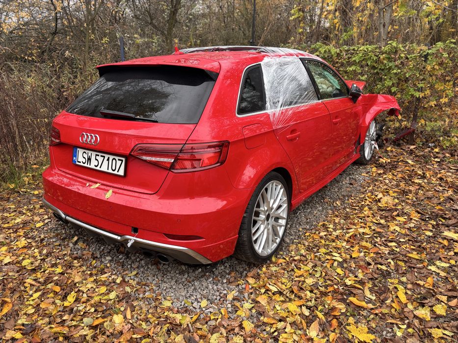 Audi s3 8v SPORTBACK