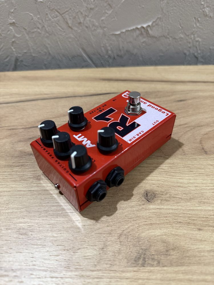 Преамп AMT Electronics R1 (Mesa Boogie)