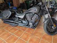 Victory Gunner 11200 km Prywatny Stan idealny!