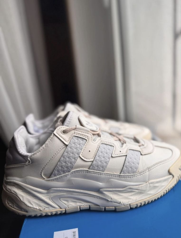 Buty adidas niteball oryginalne z pudełkiem