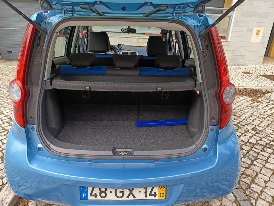 Opel Agila 1.3 CDTI 75CV