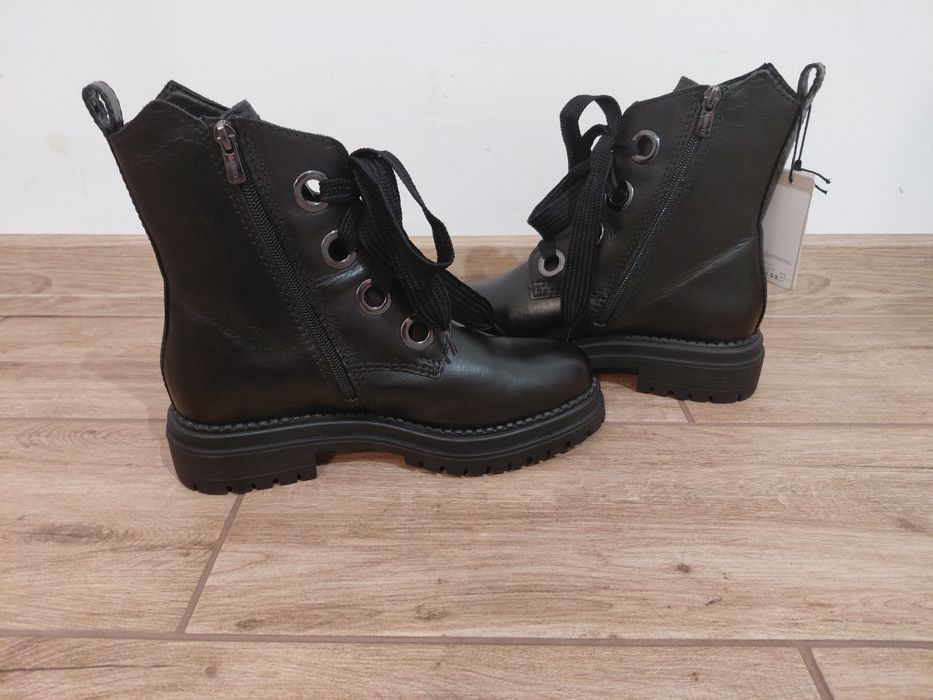 Botki Lasocki trzewiki 41 Nowe Czarne