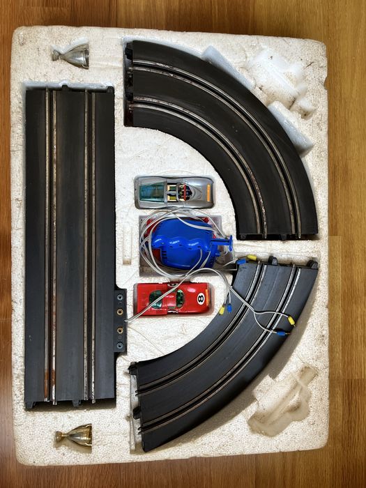 Pista Dromocar 705DN (Polistil)