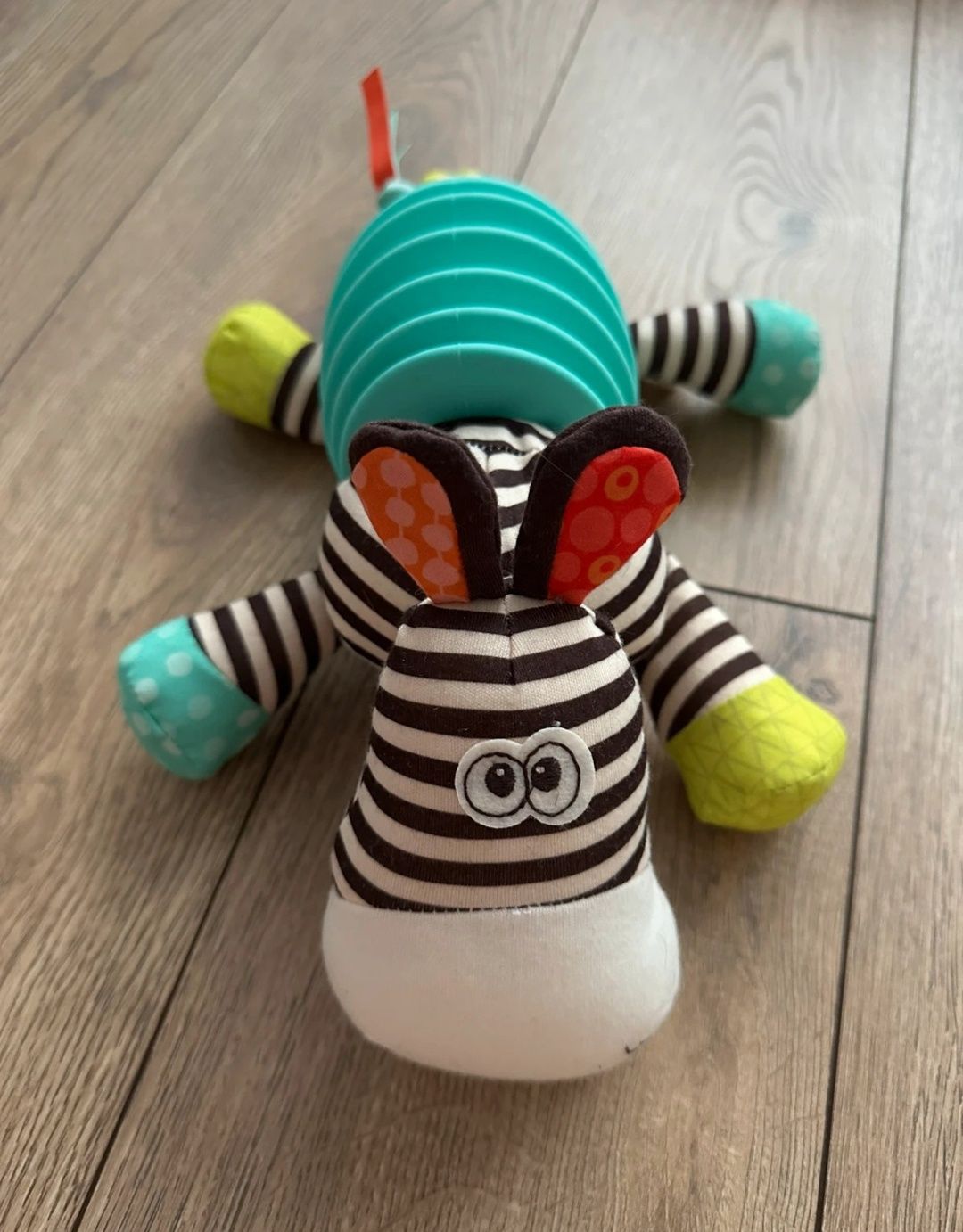 B.toys akordeon zebra squeezy zeeby