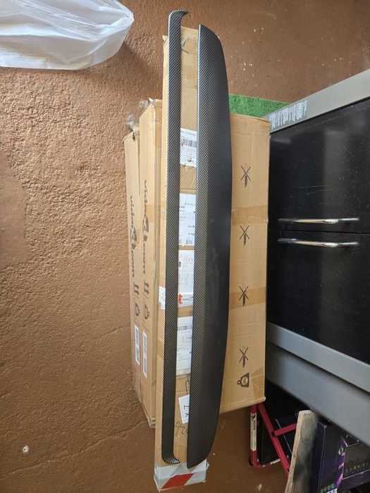 Peças para um  Model 3 Highland painel de Instrumentos