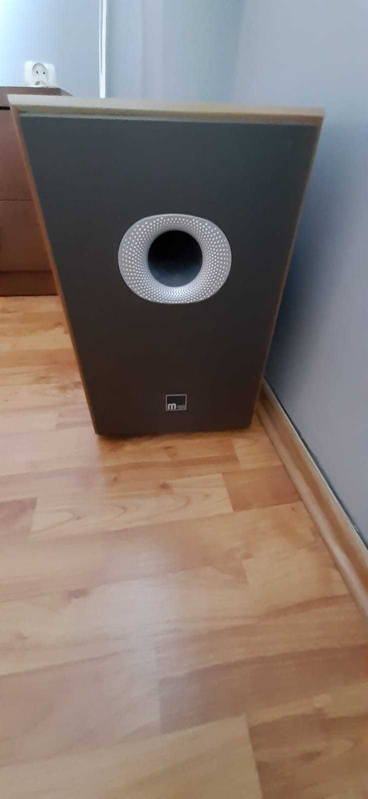 Kino domowe subofer