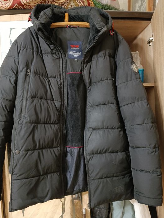 Чоловічі куртки 48, 50,52,54розмірів