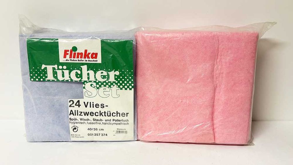 Ściereczki uniwersalne Flinka 24 sztuki