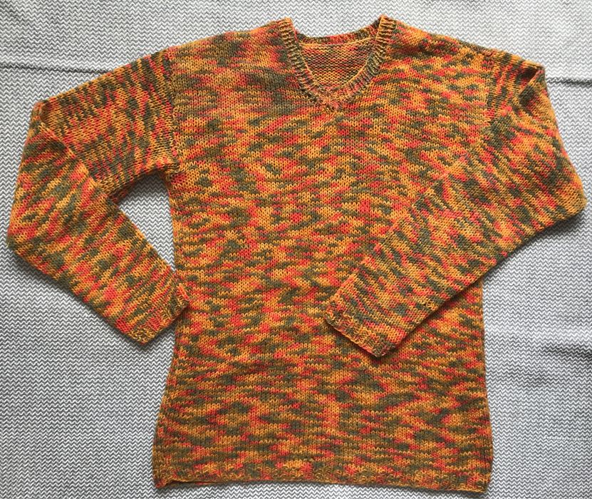 Кофта чоловічка S/M свитер світер в‘язана вязаная светр