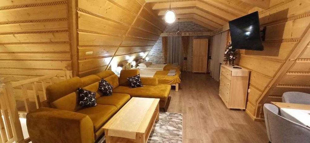 Pokoje w Leśnicy z Widokiem na Tatry - Blisko Term Szaflary!