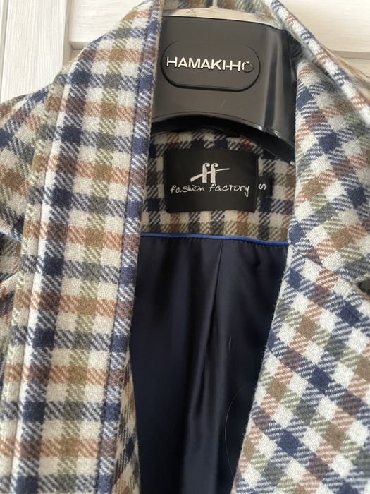 Пальто демісезонне ffellow.official