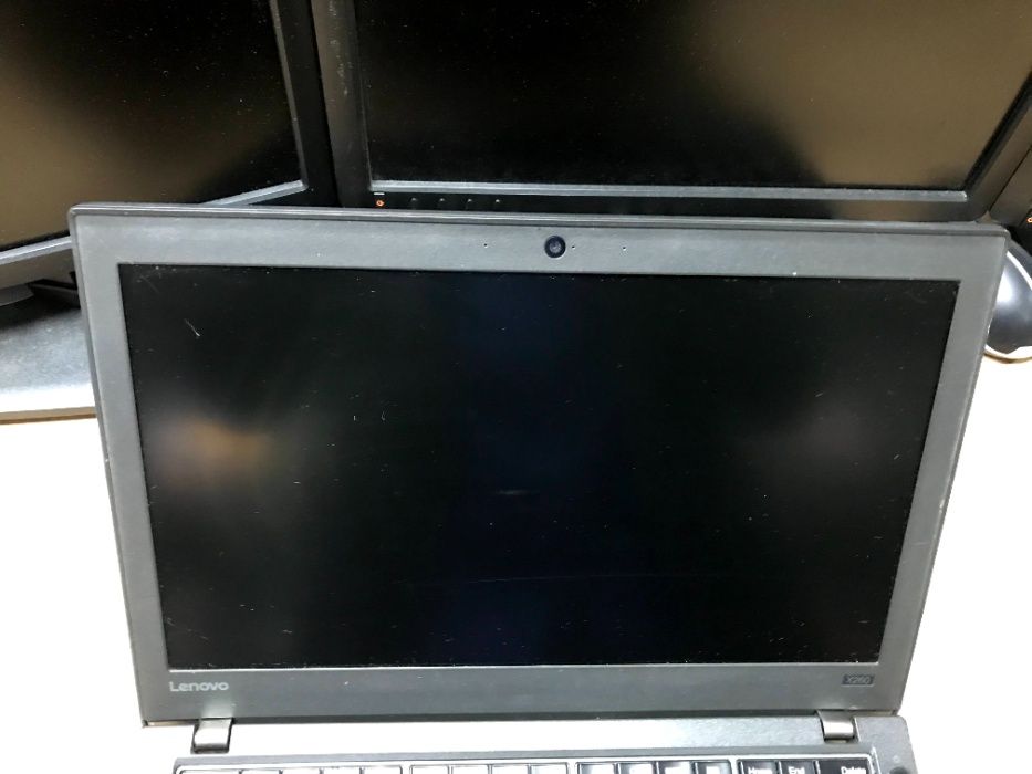 Гарантия! Ультрабук Lenovo ThinkPad X260 | i7-6600u | 512GB SSD | 16GB