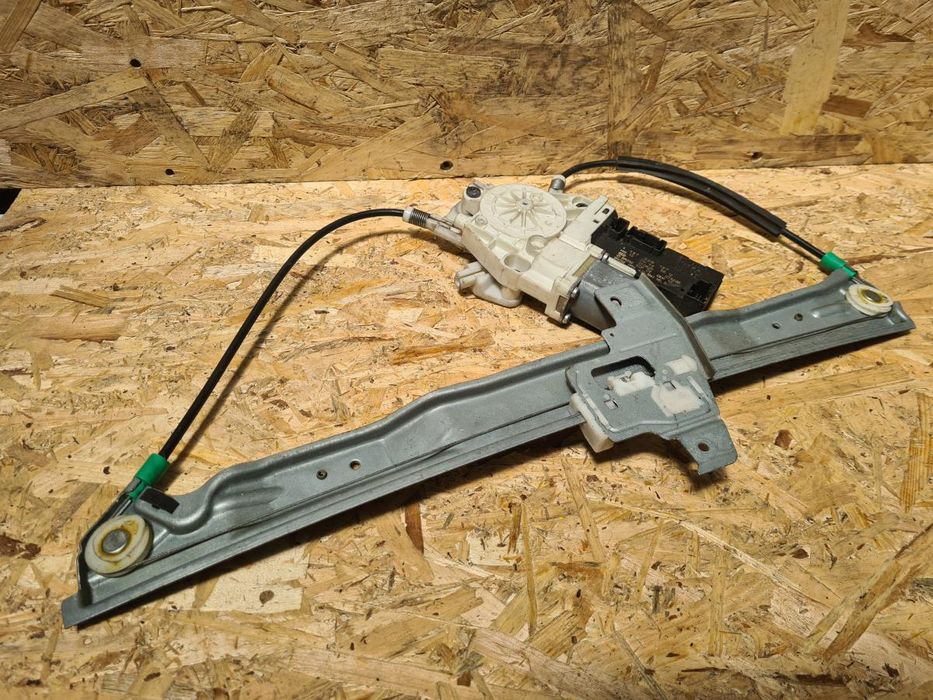 Elevador vidros frente direito PEUGEOT 407 (6D_)