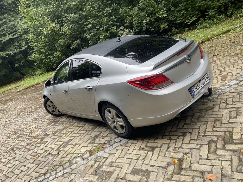 Opel Insygnia 2.0 CDTI