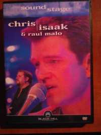 Dvd "Soundstage" de Chris Isaak