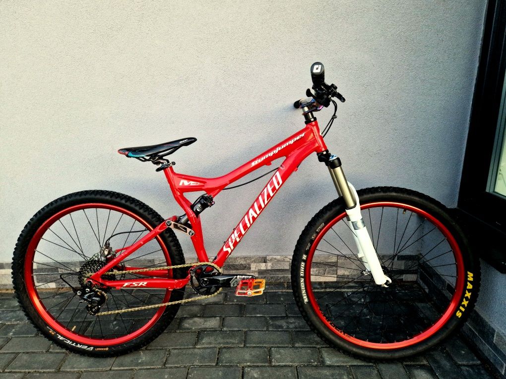 Specjalized Stumpjumper FSR 26''