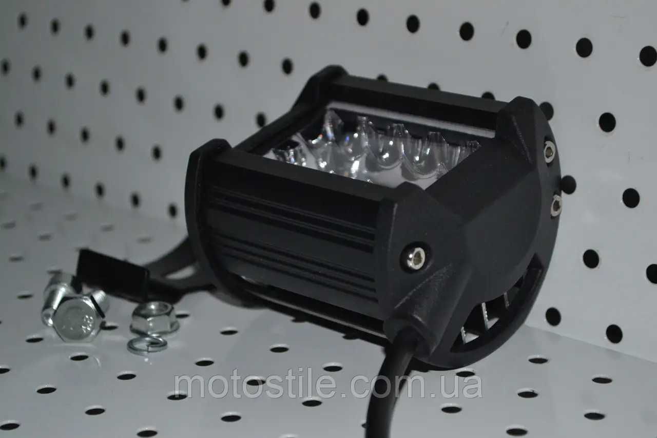 Cвітлодіодна LED фара 60W 12-60V