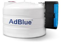 Zbiornik SWIMER NA ADBLUE 5000L Licznik, pompa PROMOCJA - ZADZWOŃ