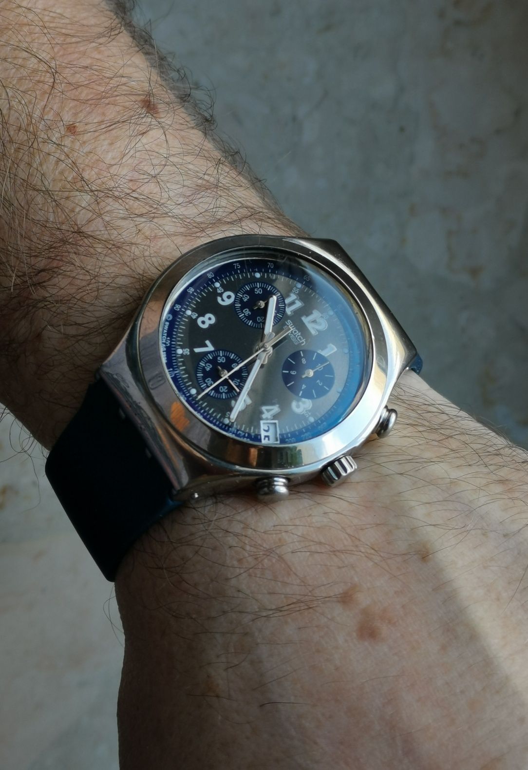 Swatch Irony Chrono