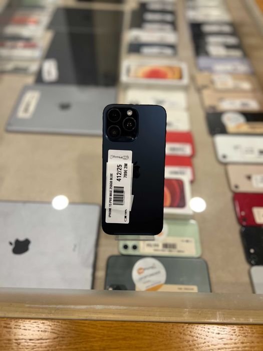 iPhone 15 Pro max 256GB