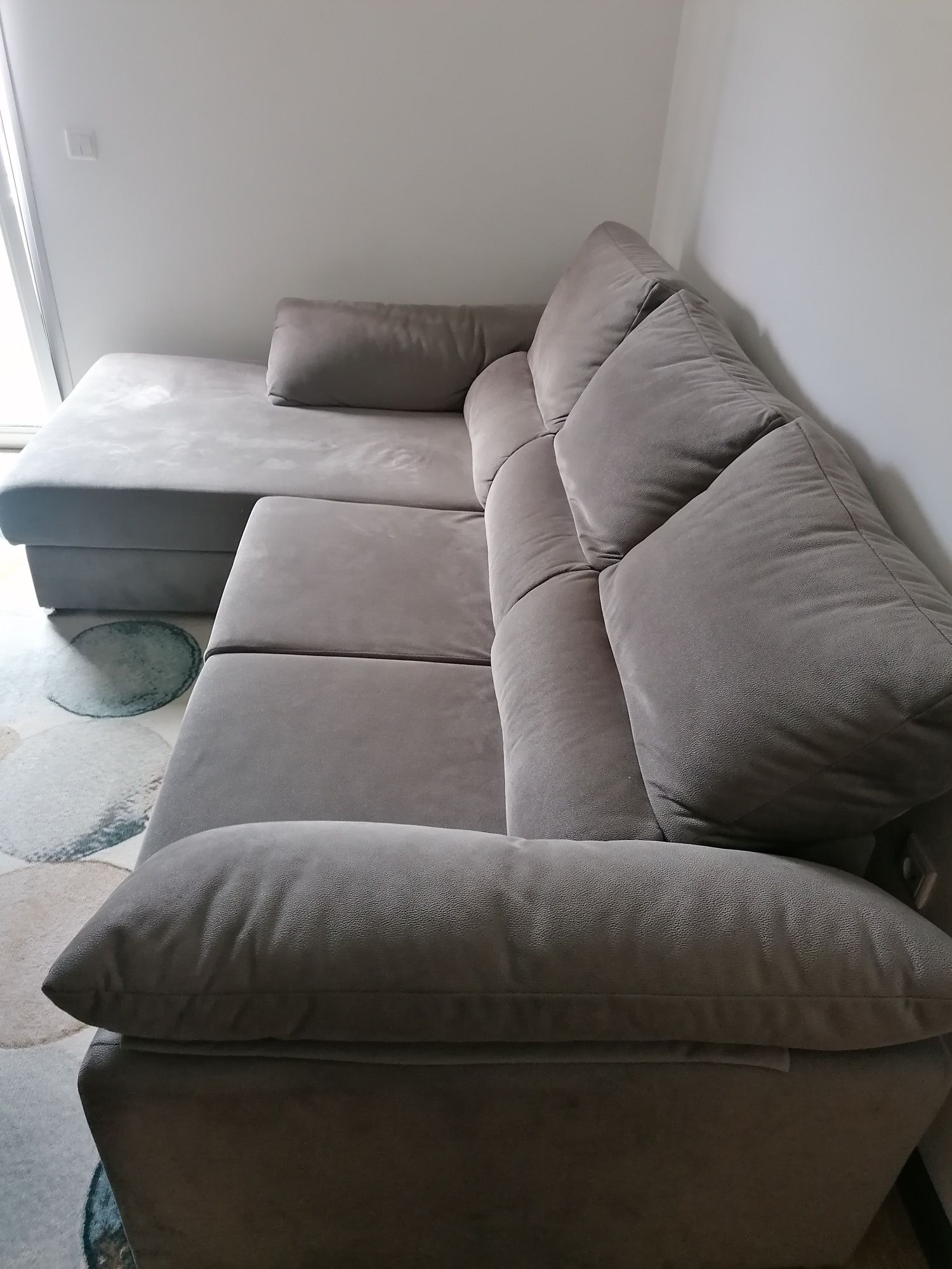 Vendo Sofá Impecável