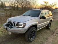 Jeep Grand Cherokee Jeep grand cherokee 2004