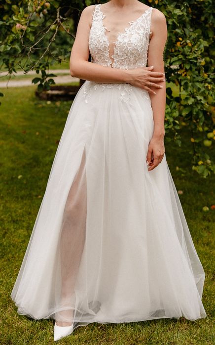 Sukienka ślubna Madonna