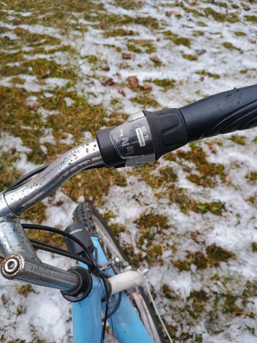 Rower 20" dla chłopca