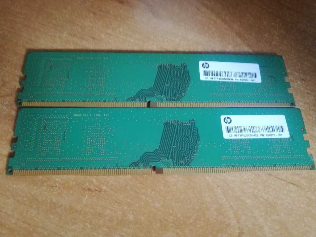 4GB 2400MHz DDR4 Samsung M378A5244CB0-CRC