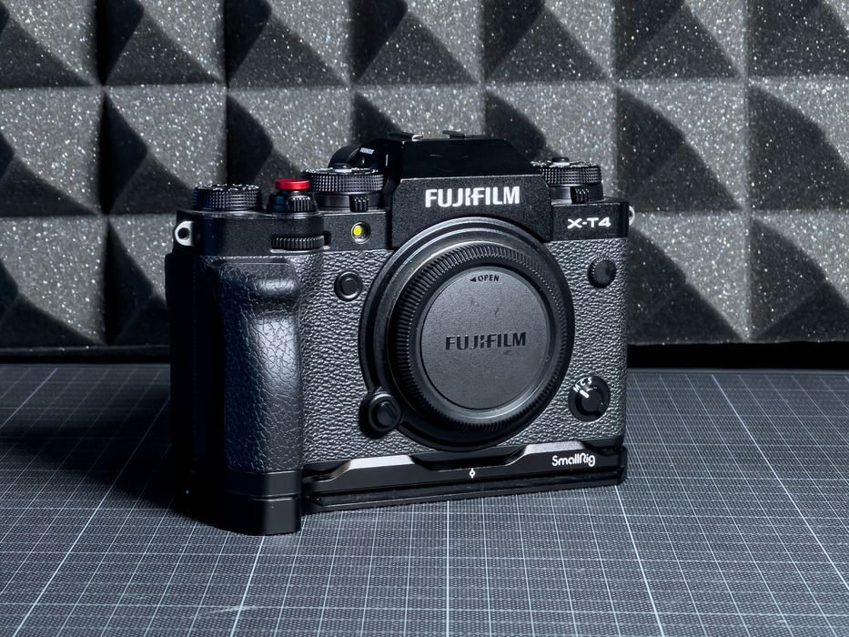 Fujifilm X-T4 Kit