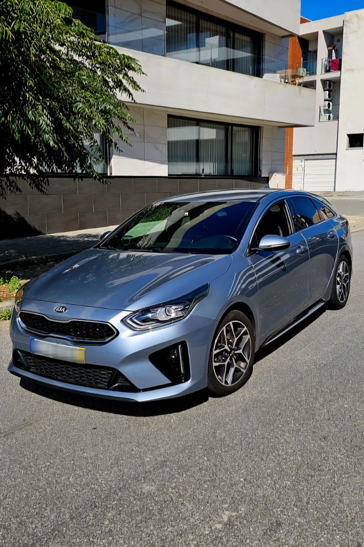 Kia ProCeed 1.6 CRDi GT-Line Nacional