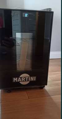 Elegancka mini-lodówka Martini