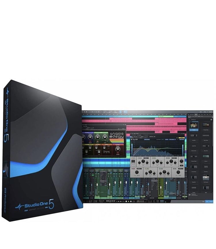 Комплект Для Звукозаписи Presonus AudioBox USB 96 Studio Ultimate