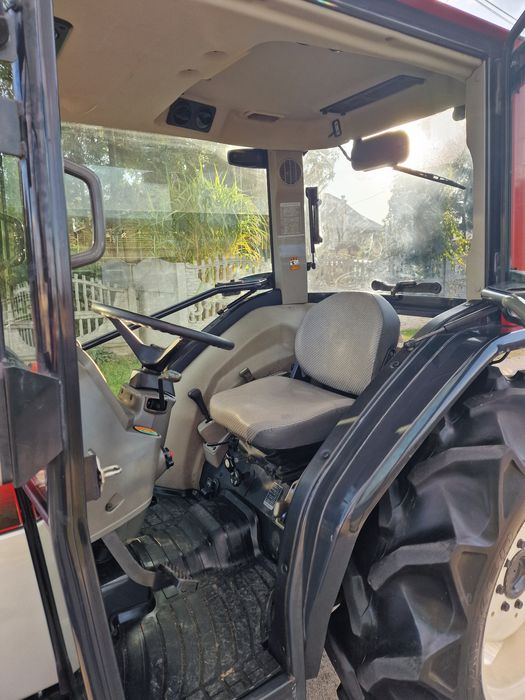 Traktor Japonski Yanmar EF342 Zarejstrowany z Gwarancją