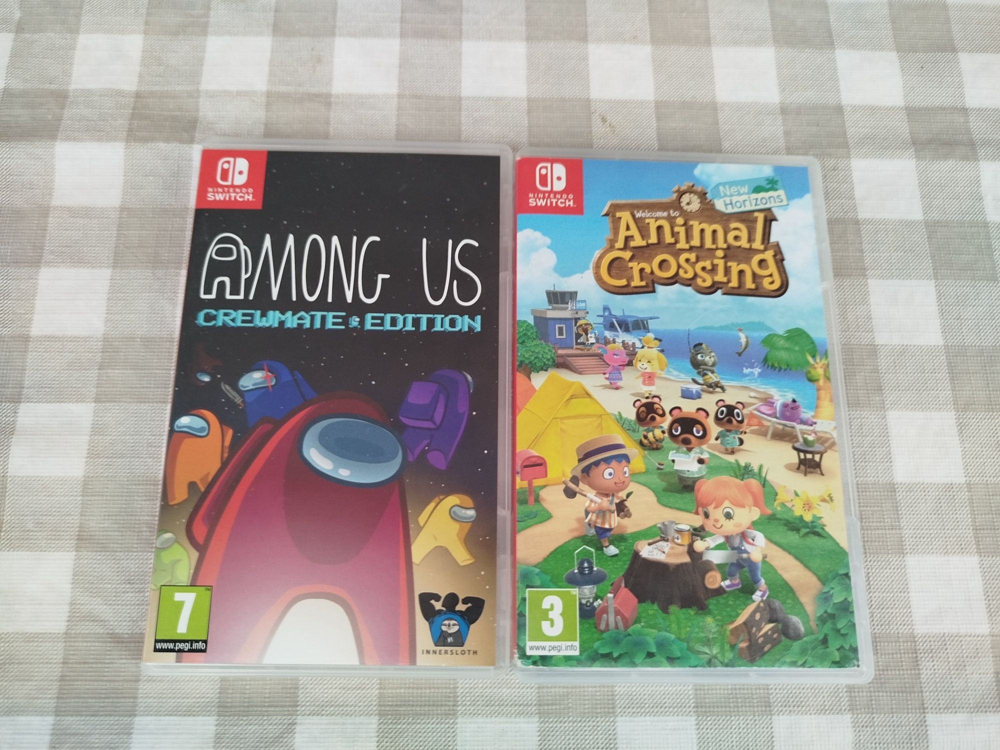 Nintendo switch 1