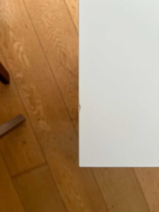 IKEA - 2 tier shelf "LACK"